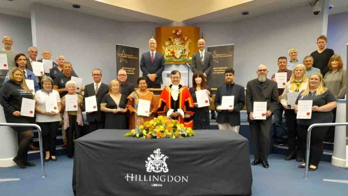 2024 Hillingdon Community Awards winners | Hillingdon Today