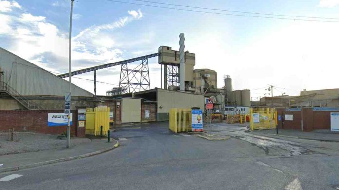 Asphalt Plant in Hayes | Hillingdon Today