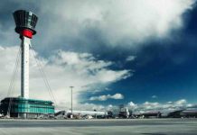 Heathrow Smashes Records with Second Consecutive Month of Record Passenger Numbers Heathrow Airport Control Tower | Hillingdon Today