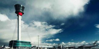 Heathrow Smashes Records with Second Consecutive Month of Record Passenger Numbers Heathrow Airport Control Tower | Hillingdon Today