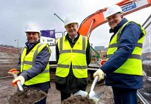 Exciting Launch of Hayes Regeneration Project Marks a New Era for town Launch of Hayes Regeneration Project | Hillingdon Today