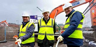 Exciting Launch of Hayes Regeneration Project Marks a New Era for town Launch of Hayes Regeneration Project | Hillingdon Today