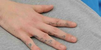 Paedophile jailed after detectives link him to child abuse by distinctive tattoos Paedophile jailed after detectives link him to child abuse by distinctive tattoos | Hillingdon Today