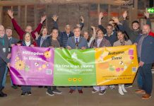 Council Cultivates Community Spirit with Exciting Horticultural Competitions Previous winners of Hillingdon in Bloom and Autumn Show | Hillingdon Today