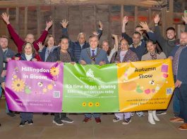 Previous winners of Hillingdon in Bloom and Autumn Show | Hillingdon Today