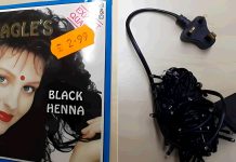 Trader charged for selling unsafe cosmetics and electricals in Hayes Unsafe cosmetics and electricals seized | Hillingdon Today