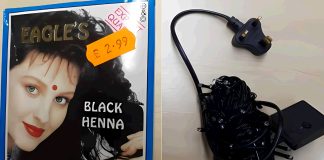 Trader charged for selling unsafe cosmetics and electricals in Hayes Unsafe cosmetics and electricals seized | Hillingdon Today