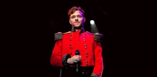 Pop Star Will Young Announces Tour Date at The Beck Theatre in Hayes Will Young | Hillingdon Today