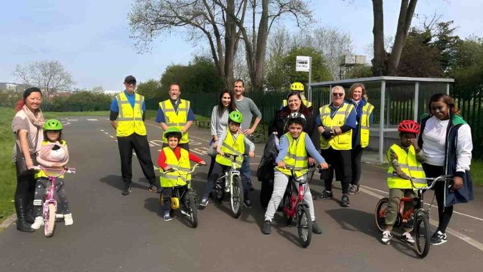 Council unveils 10-year Cycling Strategy | Hillingdon Today