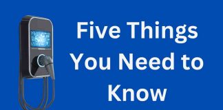 Five Things You Need to Know Before Buying A Second-Hand Electric Vehicle Charge Point EV Point 5 Things | Hillingdon Today