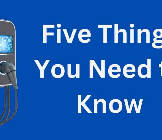 Five Things You Need to Know Before Buying A Second-Hand Electric Vehicle Charge Point EV Point 5 Things | Hillingdon Today