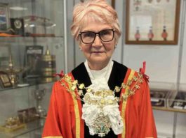 Newly-elected Mayor of Hillingdon 2024 | Hillingdon Today