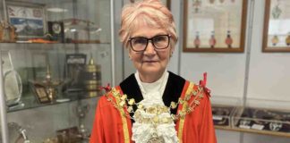 New Mayor Takes Office: Hillingdon Council Welcomes Cllr Colleen Sullivan Newly-elected Mayor of Hillingdon 2024 | Hillingdon Today