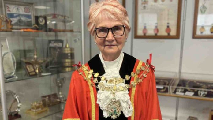 Newly-elected Mayor of Hillingdon 2024 | Hillingdon Today