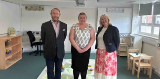 Council Unveils Pioneering Assessment Centre for Young Children with Special Educational Needs Council opens new SEND Assessment Centre | Hillingdon Today