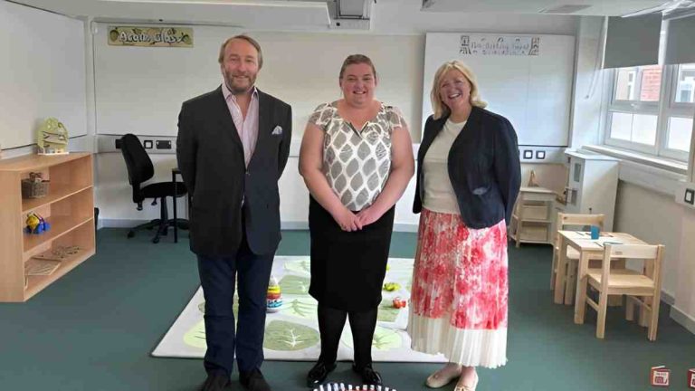 Council Unveils Pioneering Assessment Centre for Young Children with ...