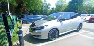 New Electric Vehicle Charging Points Launched Across Hillingdon New EV charging point in Hillingdon | Hillingdon Today