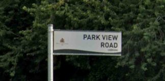 Police Seek Witnesses to Burglary in Colham Green Park View Road street sign | Hillingdon Today