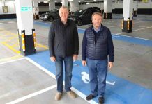 Hayes Town Centre Sees Significant Upgrades with New Interactive Underpass and Refurbished Car Park Refurbished Blyth Road car park | Hillingdon Today