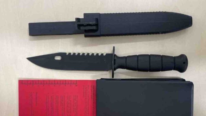 Two arrested with Class A drugs and a hunting knife in Southall | Hillingdon Today