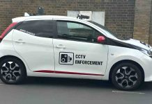 Council Launches Advanced ANPR Technology to Curb Unauthorised Parking ANPR Enforcement car | Hillingdon Today