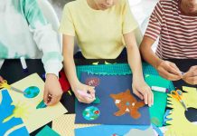 Exciting Summer Activities Await in Hillingdon: Medieval Fun, Classic Cars, and More! Kids crafting | Hillingdon Today