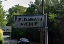 Police Seek Witnesses Following Burglary Reported in Hillingdon Pield Heath Avenue streetsign | Hillingdon Today