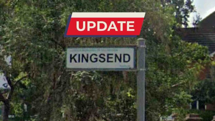 Kingsend-steet-sign-update | Hillingdon Today