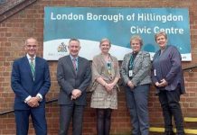 Council Welcomes NHS Teams to Civic Centre to Enhance Local Healthcare Services Hillingdon Council Welcomes NHS Teams | Hillingdon Today