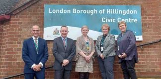 Council Welcomes NHS Teams to Civic Centre to Enhance Local Healthcare Services Hillingdon Council Welcomes NHS Teams | Hillingdon Today