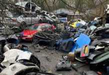 Police Raid Scrapyard Suspected of Vehicle Theft in West Drayton Police Raid Scrapyard Suspected of Vehicle Theft in West Drayton | Hillingdon Today