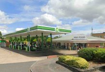 Hillingdon Safer Neighbourhoods Initiative Reduces Retail Crime BP Long Lane | Hilligndon Today