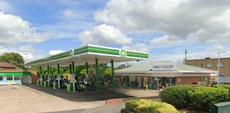 Hillingdon Safer Neighbourhoods Initiative Reduces Retail Crime BP Long Lane | Hilligndon Today