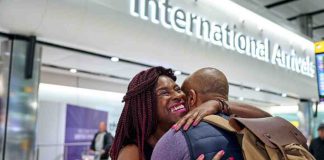 Heathrow Hits Record 83.9M Passengers in 2024 Heathrow Arrivals | Hillingdon Today