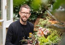 Top Horticulturist Matthew Pottage to Speak at Exclusive Ruislip Event Matthew Pottage | Hillingdon Today