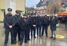 Hillingdon Residents Asked to Help Shape Crime Strategy Police and community safety team in Uxbridge town centre | Hillingdon Today