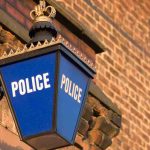Second Man Charged with Murder After Fatal Cranford Fire Police sign | Hillingdon Today