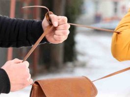 Bag theft | Hillingdon Today