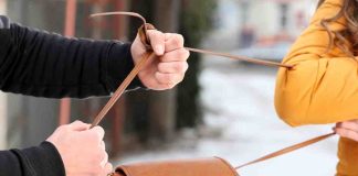 Police Issue Warning Following E-Bike-Enabled Thefts in Ruislip and Eastcote Bag theft | Hillingdon Today