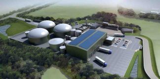 SUEZ Unveils Plans for Anaerobic Digestion Facility in Sipson Artist’s impression of the proposed SUEZ anaerobic digestion facility in Sipson | Hillingdon Today