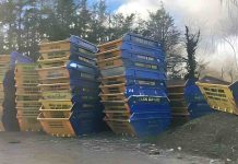 West Drayton Couple Fined Over £6,000 for Illegal Skip Storage West Drayton Illegal Skip Storage Fine | Hillingdon Today