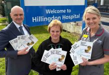 Hillingdon Hospital Reaffirms Smoke-Free Policy Hillingdon Hospital Smoke Free | Hillingdon Today