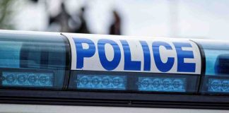 Hayes Town and Met Special Constables Lead Successful Crime Crackdown Police car light bar | Hillingdon Today