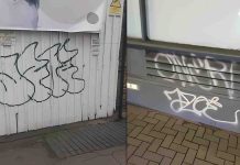 Residents Asked to Help Stop Graffiti in Hillingdon Graffiti Hillingdon Report | Hillingdon Today