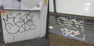 Residents Asked to Help Stop Graffiti in Hillingdon Graffiti Hillingdon Report | Hillingdon Today