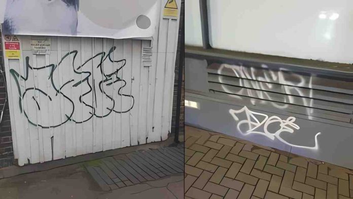 Graffiti Hillingdon Report | Hillingdon Today