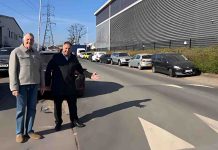 Council Cracks Down on Illegal Car Meets with New Traffic Measures Hillingdon Illegal Car Meets Traffic Calming | Hillingdon Today