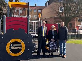 Hillingdon Playground Upgrade 2025 | Hillingdon Today