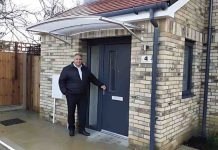 New Affordable Family Homes Completed in Harefield New Family Homes Harefield | Hillingdon Today