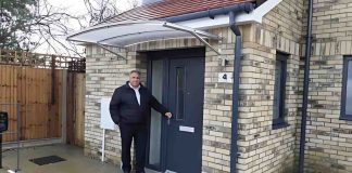 New Affordable Family Homes Completed in Harefield New Family Homes Harefield | Hillingdon Today